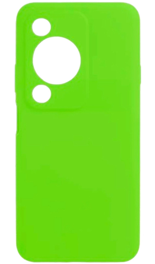 Digitalpart для Huawei Nova Y72, силикон, зеленый Digitalpart для Huawei Nova Y72, силикон, зеленый