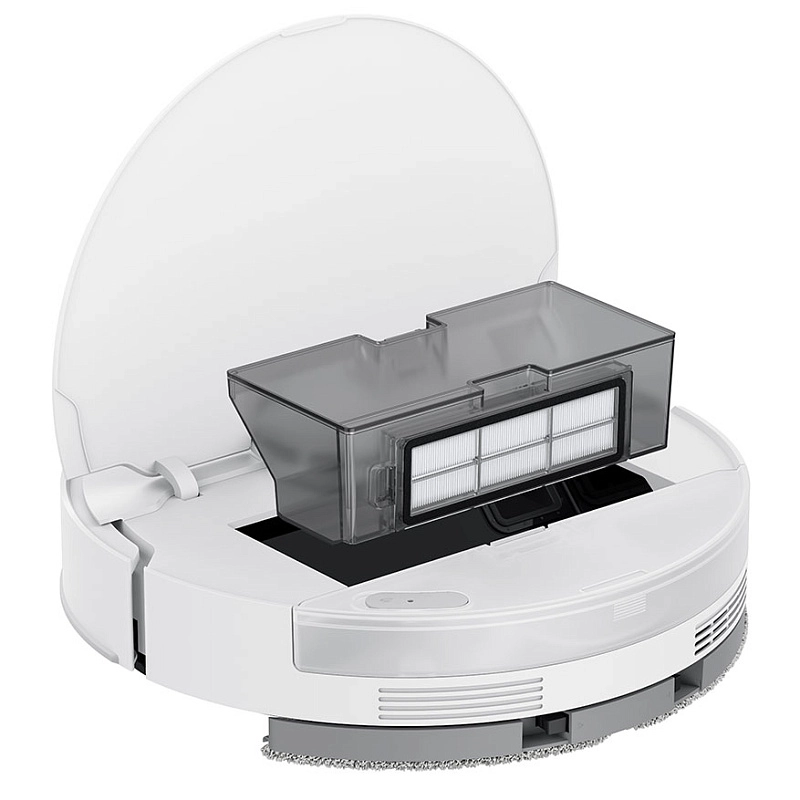 Dreame Robot Vacuum D20 (белый) фото 3