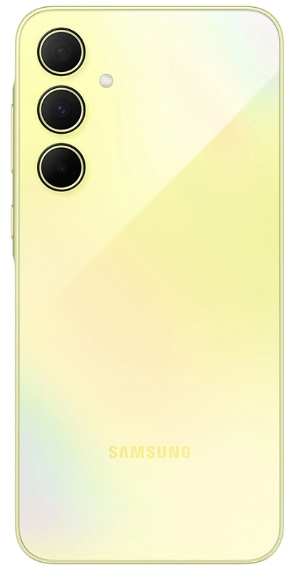Samsung Galaxy A55 A556 8/128GB (желтый) фото 5 Samsung Galaxy A55 A556 8/128GB (желтый) фото 5