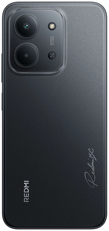 Redmi 15С 8/256GB (черный) фото 6 Redmi 15С 8/256GB (черный) фото 6
