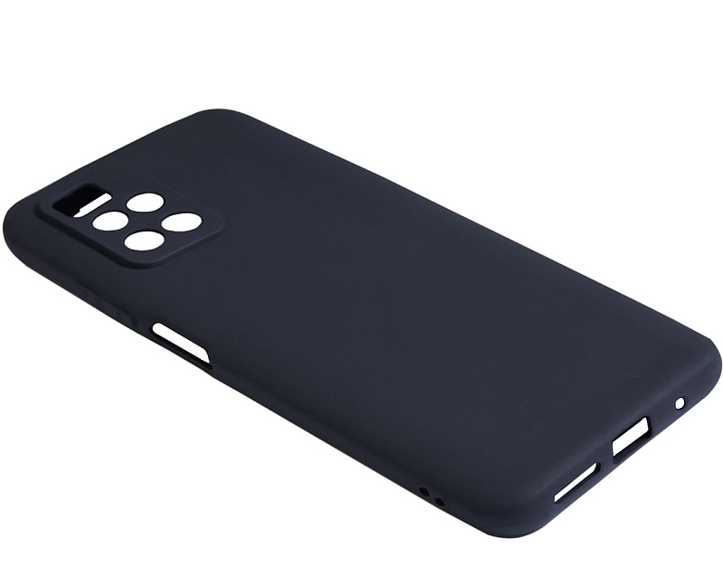 Bingo Matt для Xiaomi Redmi 10 (черный) фото 2 Bingo Matt для Xiaomi Redmi 10 (черный) фото 2