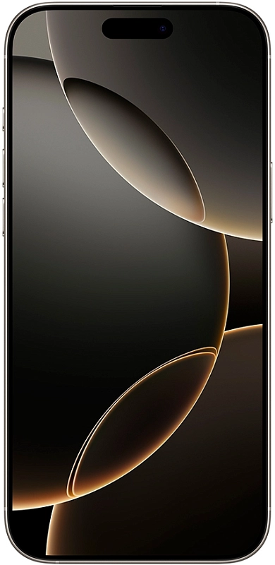Apple iPhone 16 Pro Max 512GB (A3297, 2 SIM) (природный титан) фото 1 Apple iPhone 16 Pro Max 512GB (A3297, 2 SIM) (природный титан) фото 1