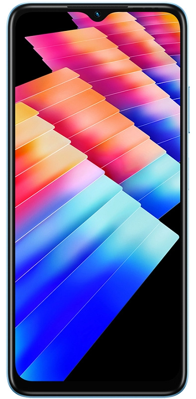 Infinix Hot 30i 8/128GB (глянцево-голубой) фото 2 Infinix Hot 30i 8/128GB (глянцево-голубой) фото 2