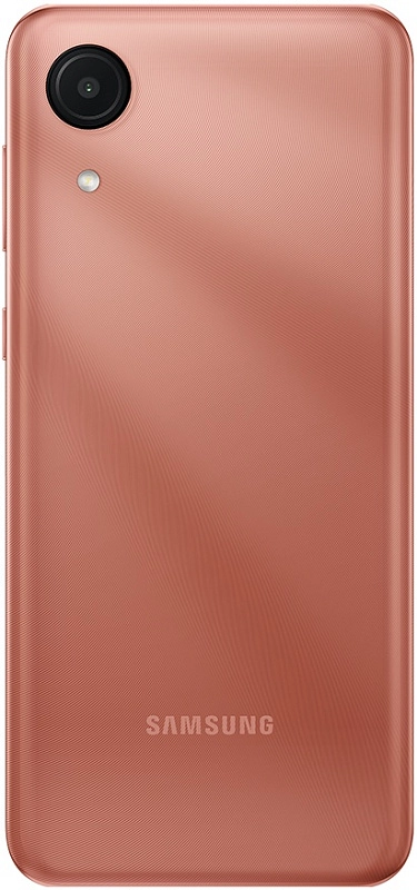 Samsung Galaxy A03 Core 2/32GB (медный) фото 5 Samsung Galaxy A03 Core 2/32GB (медный) фото 5