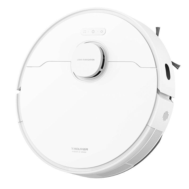 Dreame Robot Vacuum S10 (белый) фото 3 Dreame Robot Vacuum S10 (белый) фото 3