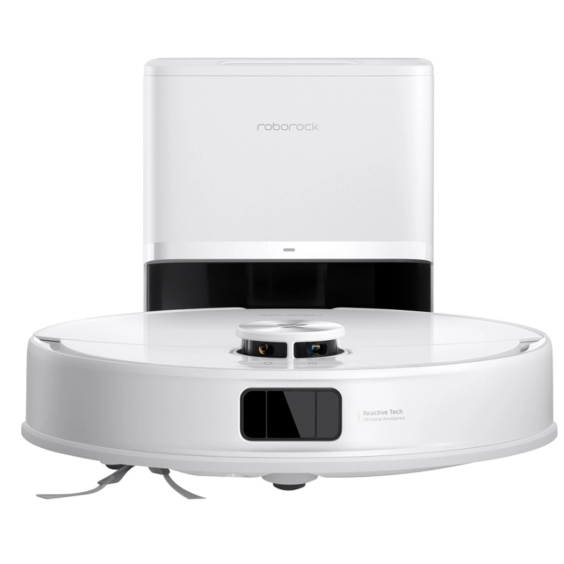 Roborock S8 Pro+ (белый) фото 4