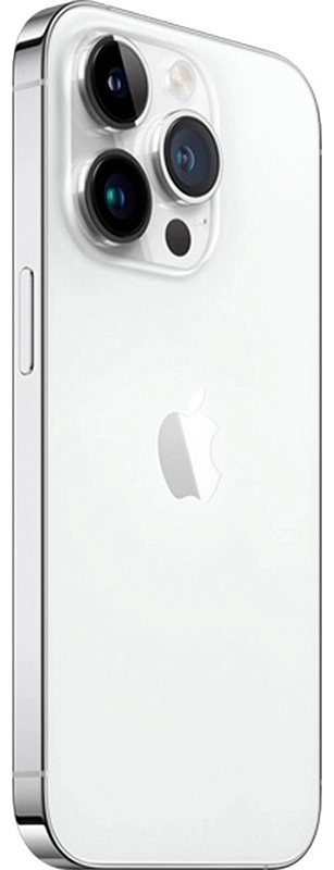 Apple iPhone 14 Pro 128GB (SIM + eSim) (серебристый) фото 1 Apple iPhone 14 Pro 128GB (SIM + eSim) (серебристый) фото 1