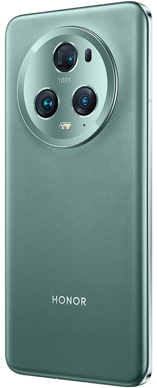 HONOR Magic5 Pro 12/512GB (зеленый) фото 7 HONOR Magic5 Pro 12/512GB (зеленый) фото 7