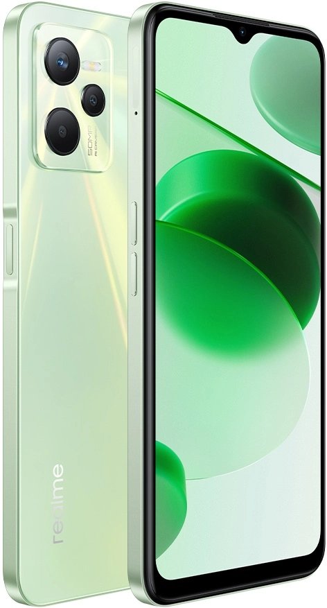 realme C35 4/128GB (зеленый) realme C35 4/128GB (зеленый)