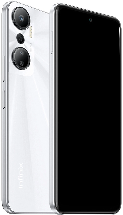 Infinix Hot 20 NFC 6/128GB (сверкающий белый) Infinix Hot 20 NFC 6/128GB (сверкающий белый)