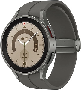 Samsung Galaxy Watch 5 Pro (серый титан)
