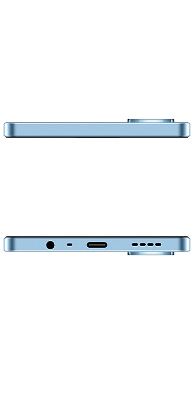 realme Note 60 6/128GB (голубой) фото 8 realme Note 60 6/128GB (голубой) фото 8