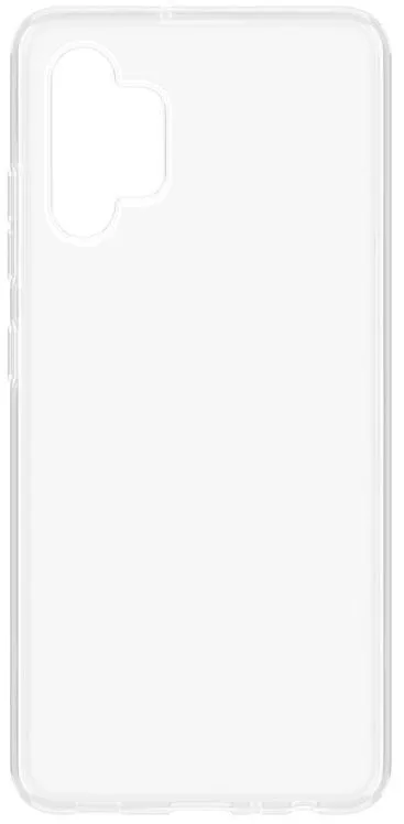 Чехол Bingo TPU для Samsung Galaxy A32 (прозрачный)