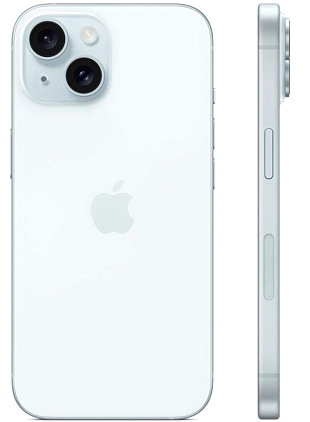 Apple iPhone 15 Plus 256GB  (синий) фото 2