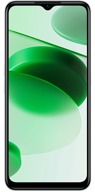 realme C35 4/128GB (зеленый) фото 2 realme C35 4/128GB (зеленый) фото 2