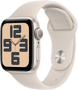 Apple Watch SE 2023 40 мм (сияющая звезда)