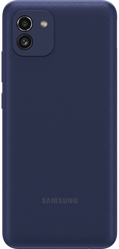 Samsung Galaxy A03 4/64GB (синий) фото 5