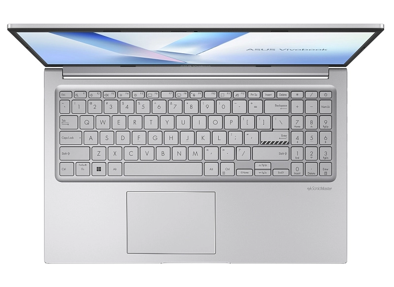 ASUS Vivobook 15 16/512GB (X1504VA-BQ4056, серебро) фото 2