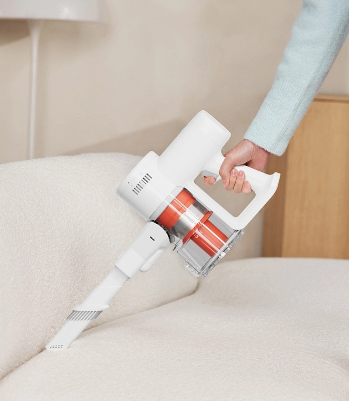 Xiaomi Mijia Vacuum Cleaner 4C (белый) фото 4