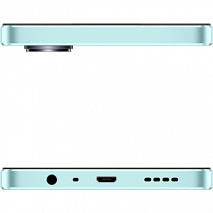 realme C33 4/128GB NFC (голубой) фото 9