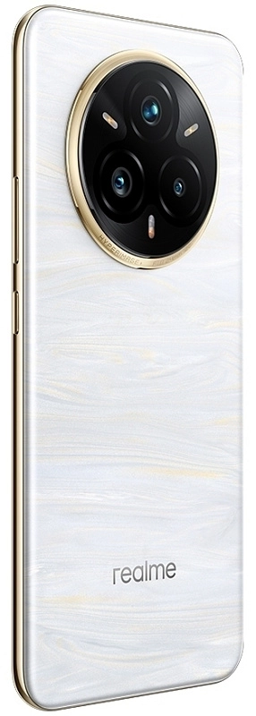 realme 14 Pro+ 5G 12/512GB (белый) фото 5 realme 14 Pro+ 5G 12/512GB (белый) фото 5