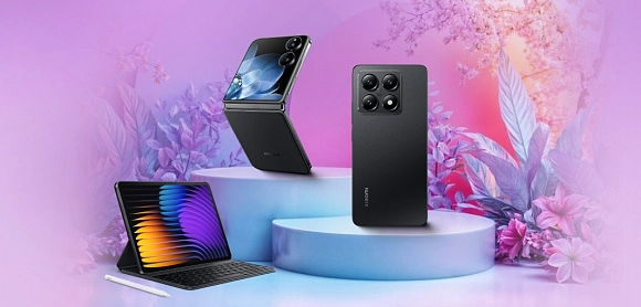 Девайсы Xiaomi
