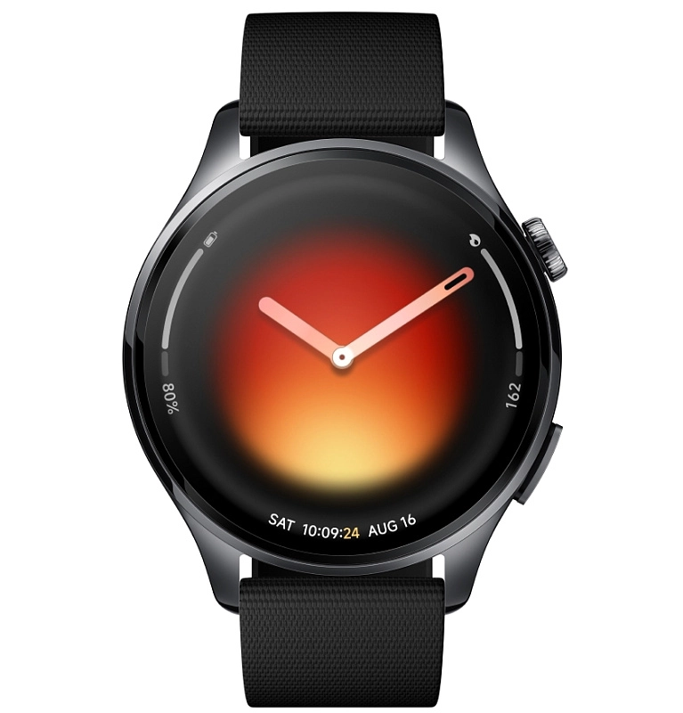 Xiaomi Watch 5 (черный) фото 3