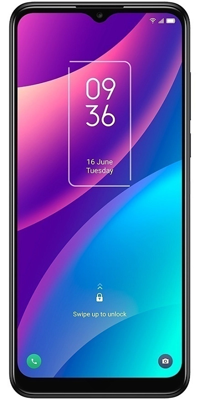 TCL 30 SE 4/128GB (атлантический синий) фото 2 TCL 30 SE 4/128GB (атлантический синий) фото 2