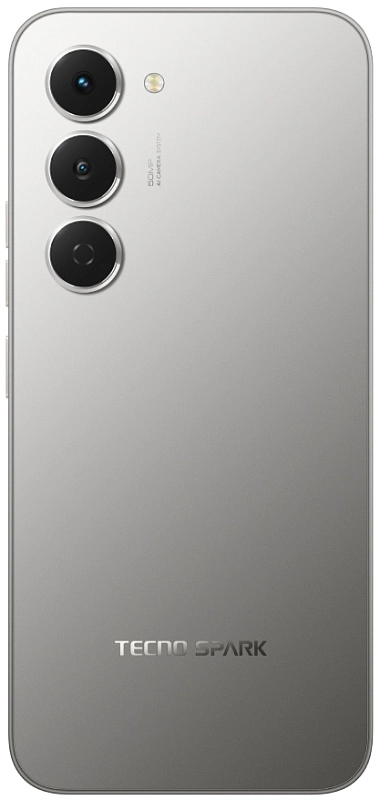 Tecno Spark 40 Pro 8/256GB (титан) фото 6 Tecno Spark 40 Pro 8/256GB (титан) фото 6