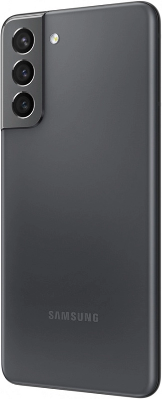 Смартфон Samsung Galaxy S21 8/128GB G991 (серый фантом) фото 7