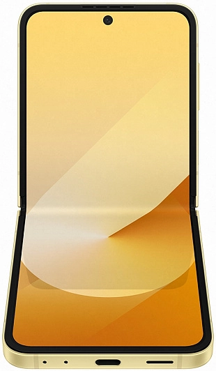 Samsung Galaxy Z Flip6 F741 12/256GB (желтый) фото 2