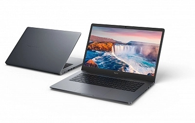 Xiaomi RedmiBook 15 i5 8/512GB (темно-серый) фото 10 Xiaomi RedmiBook 15 i5 8/512GB (темно-серый) фото 10