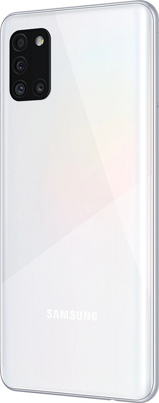 Смартфон Samsung Galaxy A31 4/64GB A315 (белый) фото 2 Смартфон Samsung Galaxy A31 4/64GB A315 (белый) фото 2