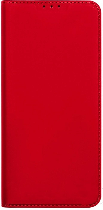 Чехол-книжка Volare Rosso для Samsung A12 (красный)