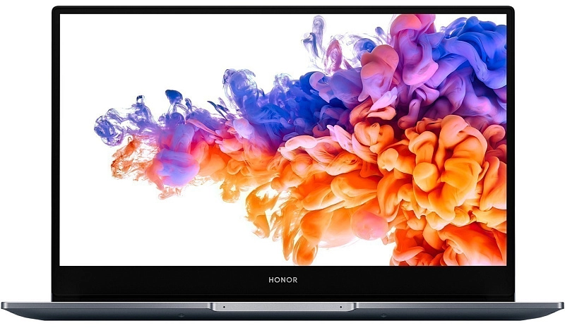 HONOR MagicBook 14 (2021) (серый) фото 1