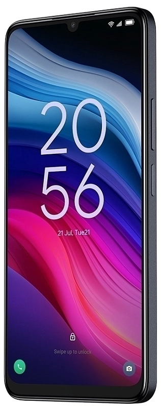 TCL 505 T509A 4+4/128GB (серый) фото 3 TCL 505 T509A 4+4/128GB (серый) фото 3