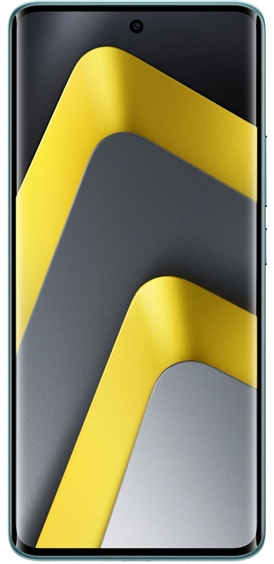 POCO M8 5G 8/256GB (зеленый) фото 2