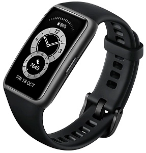 Huawei Band 6 (графитовый черный)