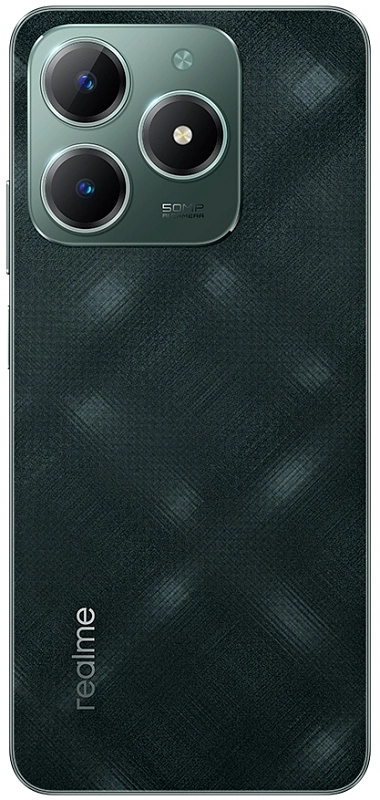 realme C61 8/128 GB (зеленый) фото 6 realme C61 8/128 GB (зеленый) фото 6