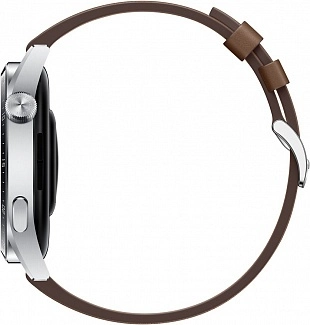 Huawei Watch GT 3 46 мм Classic (коричневый) фото 4