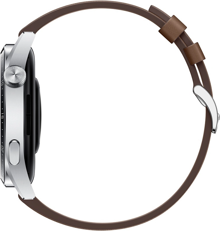 Huawei Watch GT 3 46 мм Classic (коричневый) фото 4 Huawei Watch GT 3 46 мм Classic (коричневый) фото 4