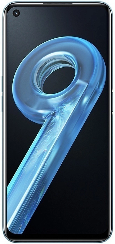 realme 9i 4/128GB (голубая призма) фото 2 realme 9i 4/128GB (голубая призма) фото 2