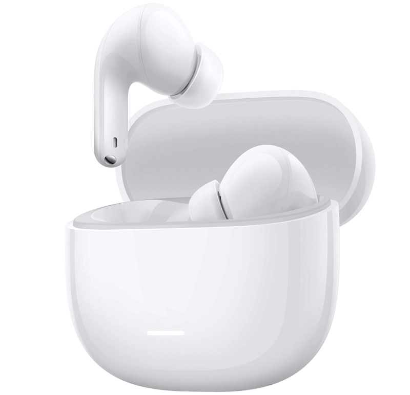 Redmi Buds 8 Lite (белый) фото 1