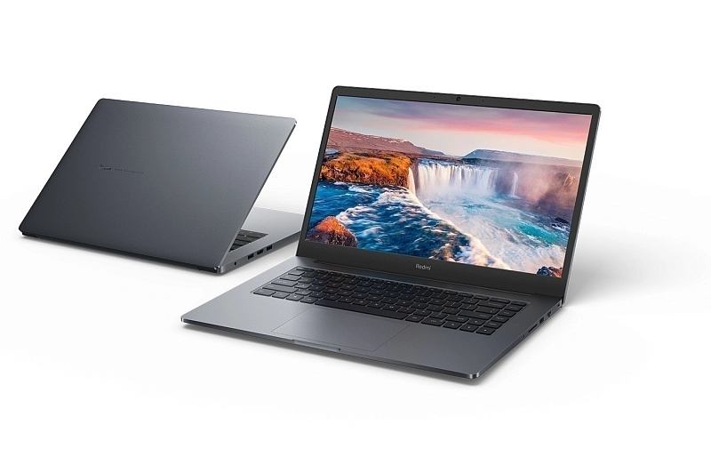 Xiaomi RedmiBook 15 i3 8/256GB (темно-серый) фото 10 Xiaomi RedmiBook 15 i3 8/256GB (темно-серый) фото 10