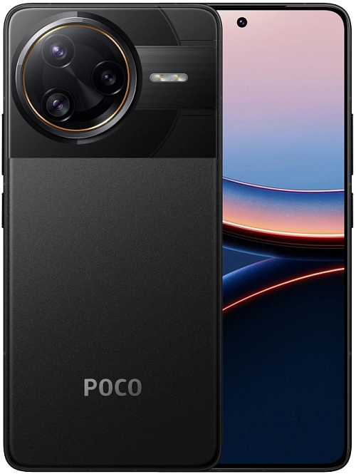 POCO F7 Ultra 16/512GB (черный) POCO F7 Ultra 16/512GB (черный)