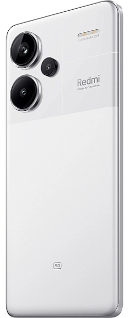 Xiaomi Redmi Note 13 Pro + 8/256GB (лунный белый) фото 6