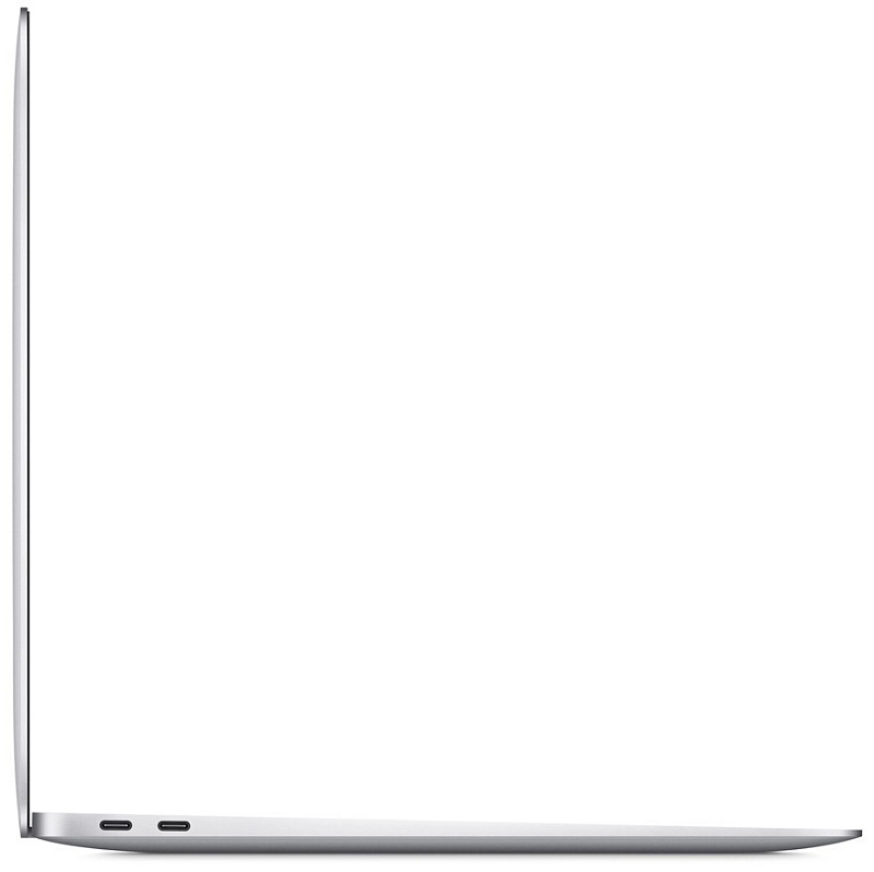 Ноутбук Apple MacBook Air 13" (2020) 256Gb серебристый фото 2