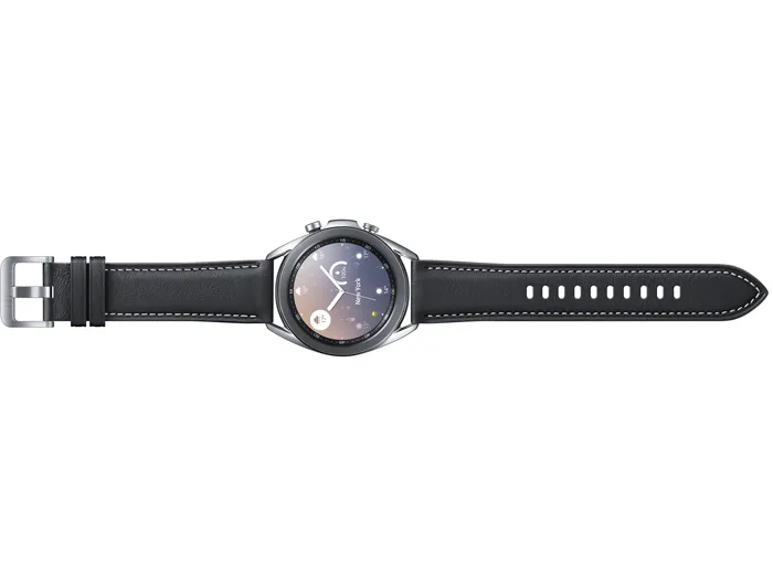 Смарт-часы Samsung Galaxy Watch 3 41 мм SM-R850 (серебро) фото 5 Смарт-часы Samsung Galaxy Watch 3 41 мм SM-R850 (серебро) фото 5