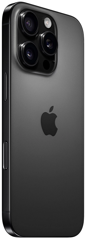 Apple iPhone 16 Pro 256GB (A3294, 2 SIM) (черный титан) фото 2 Apple iPhone 16 Pro 256GB (A3294, 2 SIM) (черный титан) фото 2