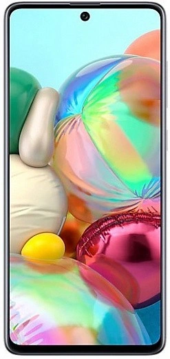 Смартфон Samsung Galaxy A71 6/128GB A715 (аура)